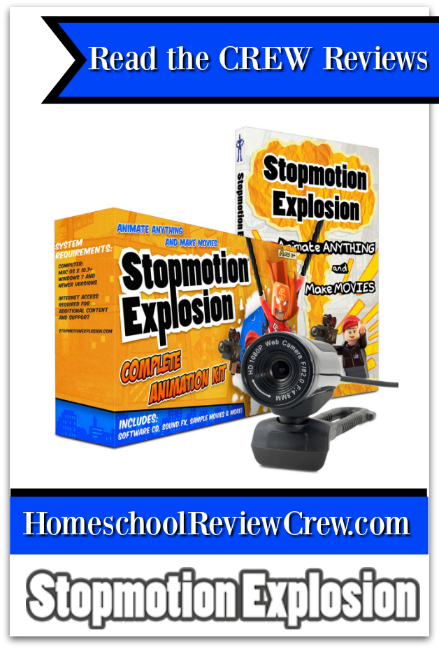 Stopmotion Explosion: Stop Motion Animation Kit Review